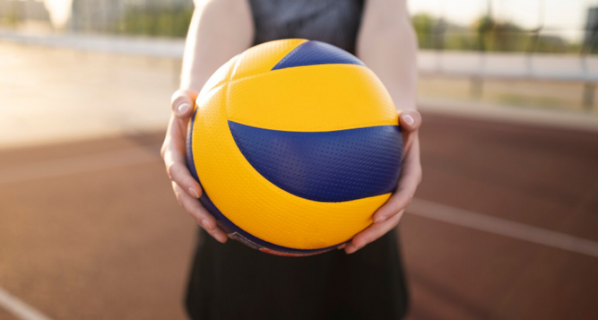 Иркутские волейболистки завоевали первенство Сибири среди девушек до 18 лет