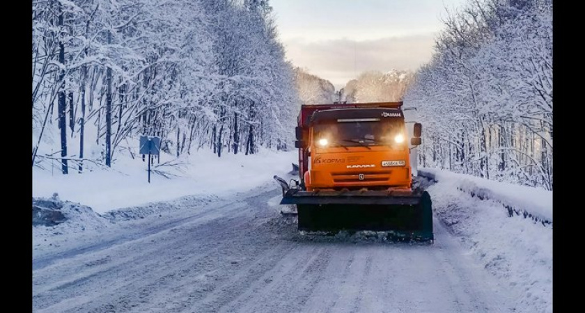 Огромная пробка парализовала движение на трассе “Байкал” в Иркутской области