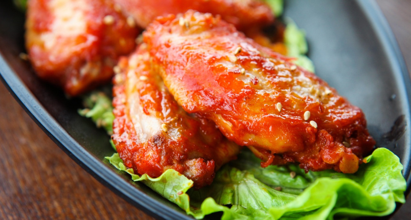 Не всякая хозяйка знает этот способ с разрыхлителем, а вкуснее крылышек я нигде не пробовала