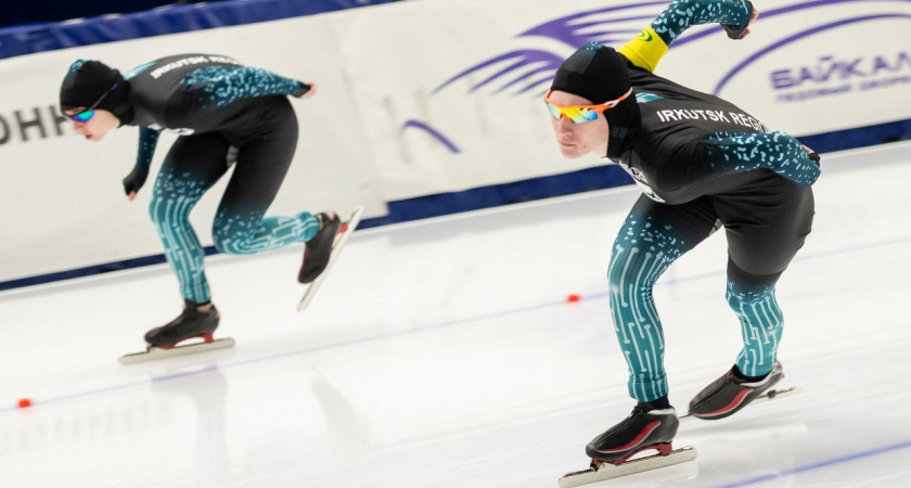 В Иркутске соберутся лучшие конькобежцы на всероссийском “Льду Байкала”