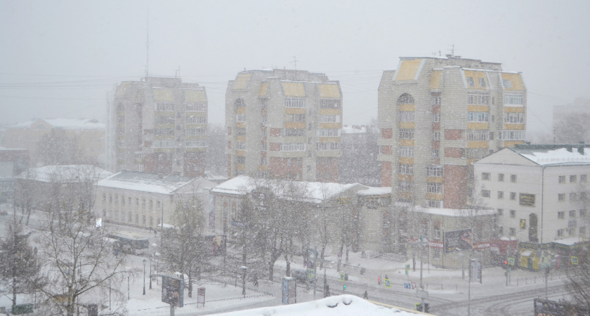 Рекордные снегопады и температурные качели: синоптики раскрыли прогноз погоды на декабрь