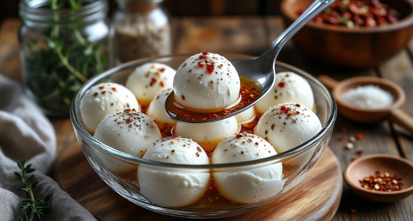 Беру 2 литра кефира и делаю нежные "жемчужины" - настоящий деликатес в банке