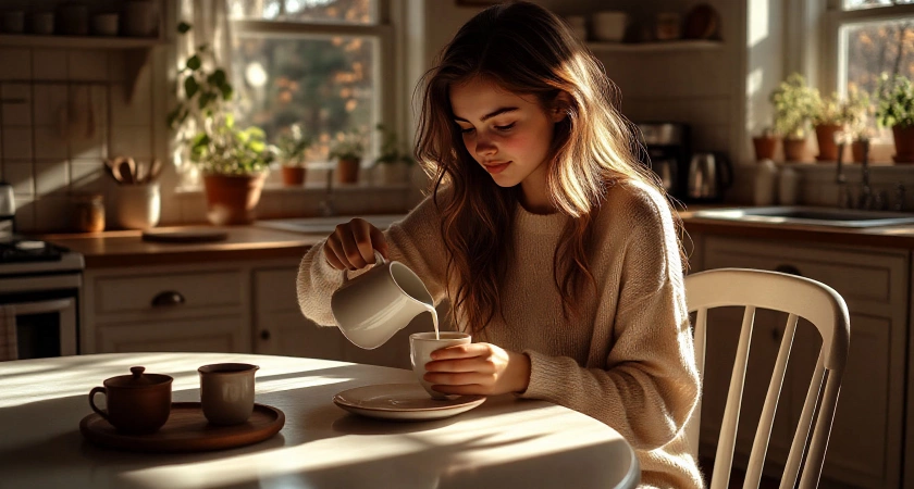 Правда ли, что кофе с молоком вреднее, чем черный кофе - запомните раз и навсегда