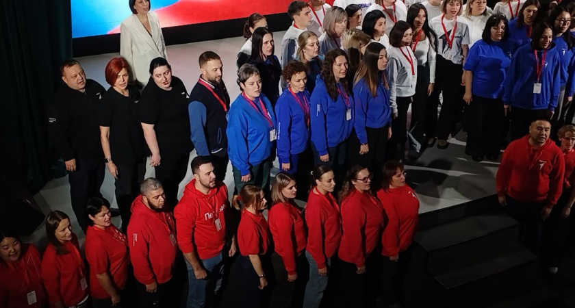 Усолье-Сибирское вошло в число лидеров регионального добровольческого движения