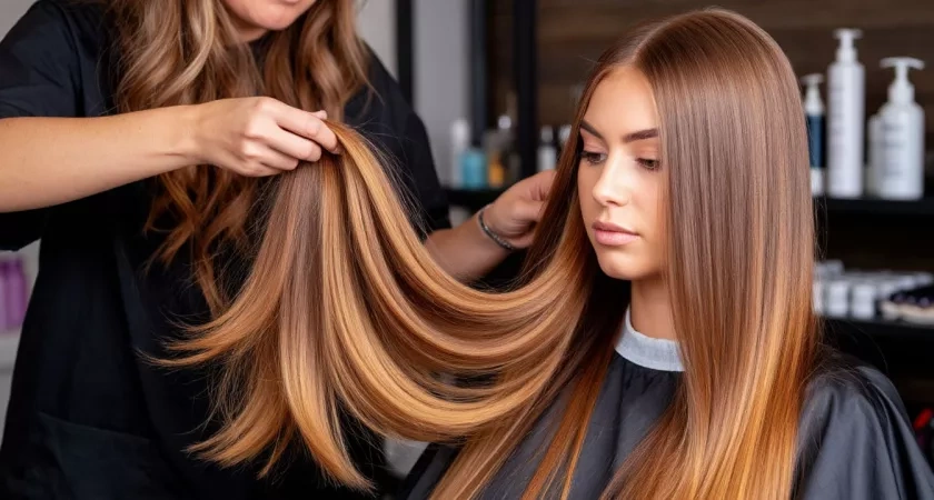 Седина исчезает на глазах: этот способ возвращает волосам молодость — прическа снова как в 20