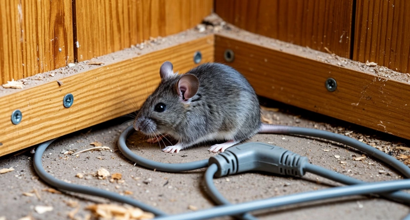 Лучший способ избавиться от мышей навсегда: делюсь методом, который реально работает
