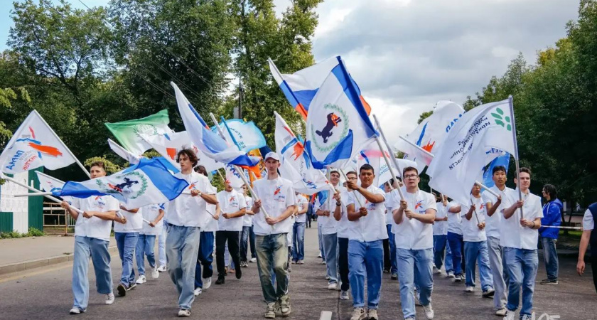 В Иркутской области состоялось рекордное число молодежных событий за год