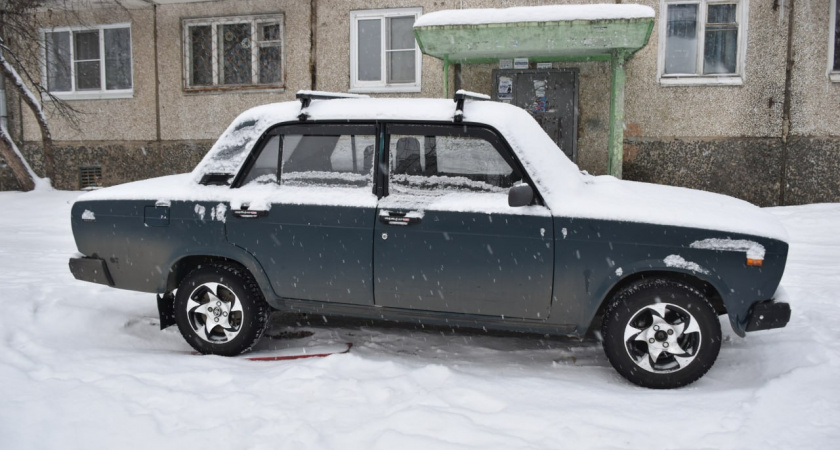 В Иркутской области задержали мужчину за попытку угона автомобиля 