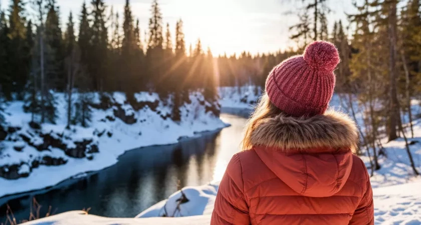 Не сидите дома: куда поехать и что посмотреть зимой в России