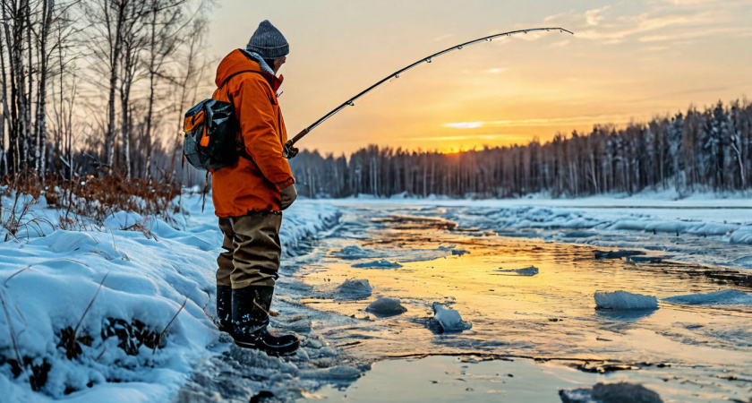 Три аптечных средства усилят зимой любую приманку - клюет лучше, чем на мотыля