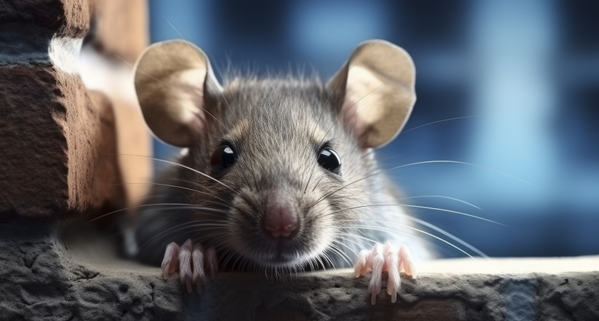 Грызуны даже не рискнут подойти к дому: один флакон из аптеки заменяет мышеловки и яд - работает 100%