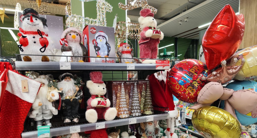 Подарки, украшения и не только: что я нашла в "Фикс Прайс" перед Новым годом - обзор самых интересных новинок