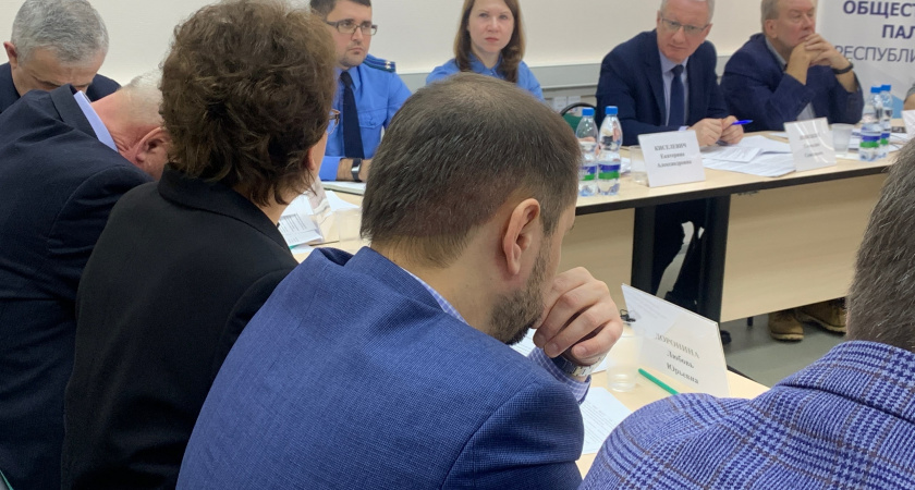 В Усольском районе сформирован новый состав Общественной палаты