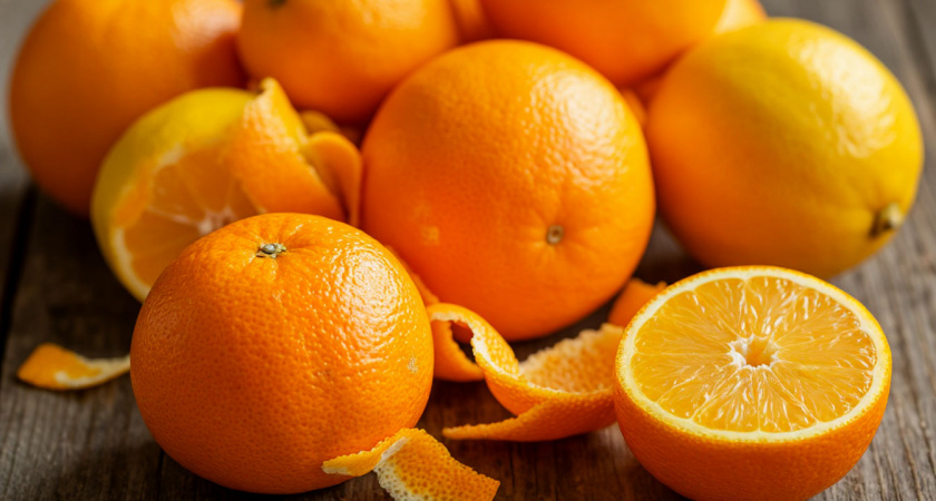 Никогда не выбрасываю корки от апельсинов и лимонов: вот для чего они нужны