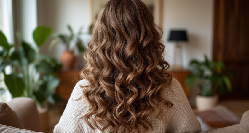 Этот забытый аксессуар вернёт волосам жизнь: всего 10 минут ежедневно — и локоны сияют как в юности