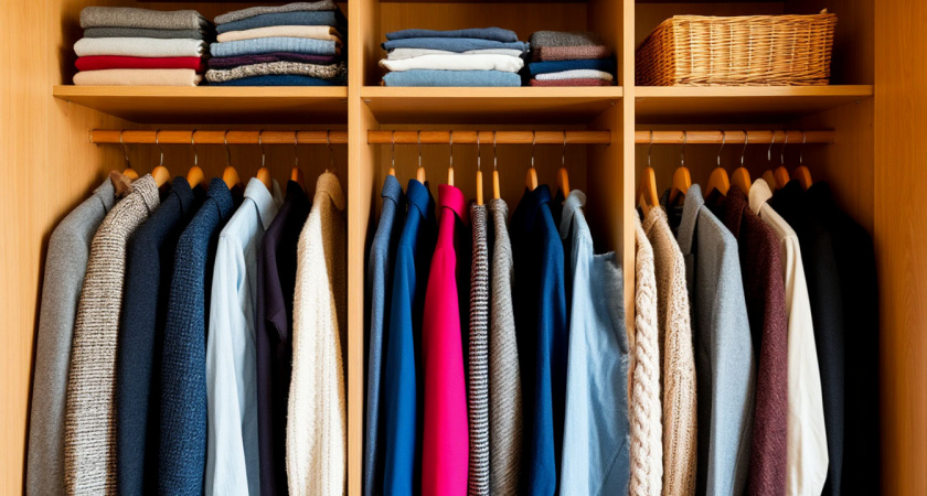 Кладу 1 таблетку в шкаф, и вещи благоухают свежестью — как навсегда устранить затхлый запах одежды