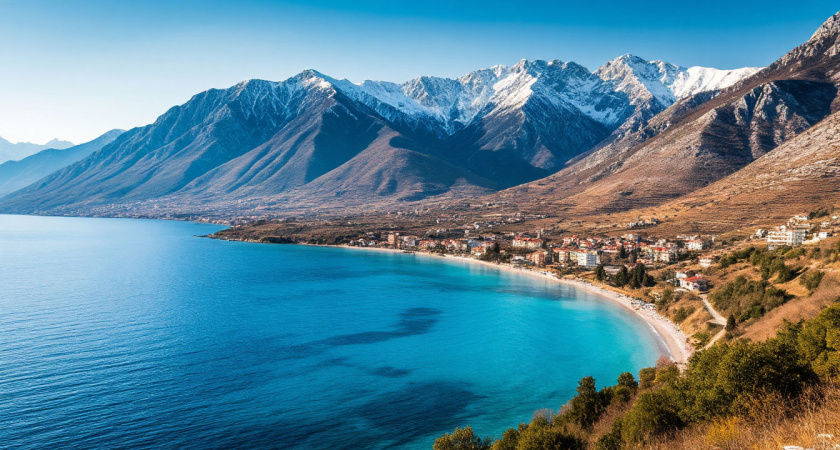 Побывали в стране, где есть свои Альпы и пляжи, как в Греции: а цены значительно ниже на все - доверились туроператору и не пожалели