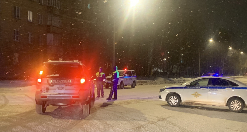 В Иркутской области пять человек пострадали в аварии, устроенной нетрезвым водителем