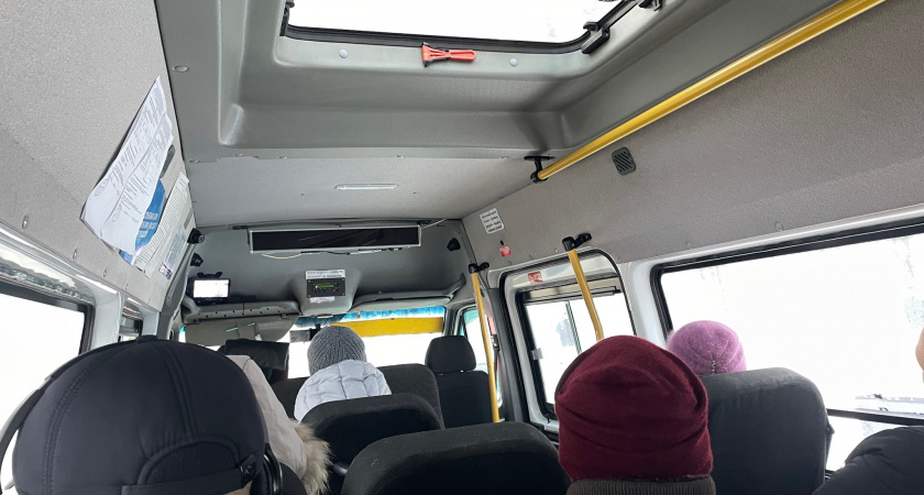 В Усолье-Сибирском проезд в автобусе №2 может подняться до 50 рублей