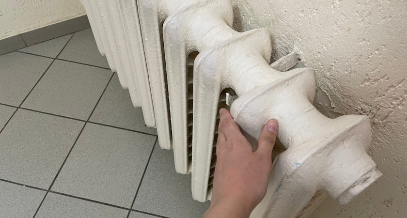 В одном из городов Иркутской области после аварии на главной ТЭЦ практически пропало отопление в 1546 домах