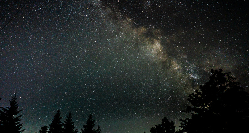 Над Иркутской областью в декабре прольется рекордный метеорный поток Геминиды