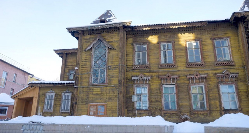 В Иркутске восстановят старейшее здание детского сада в Восточной Сибири