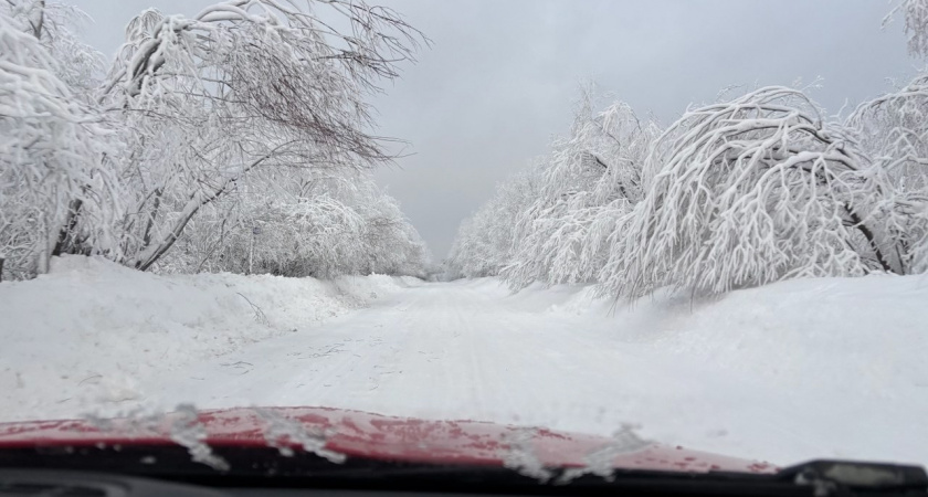 Синоптики Иркутской области предупредили о крепких морозах до -48 градусов 9 декабря