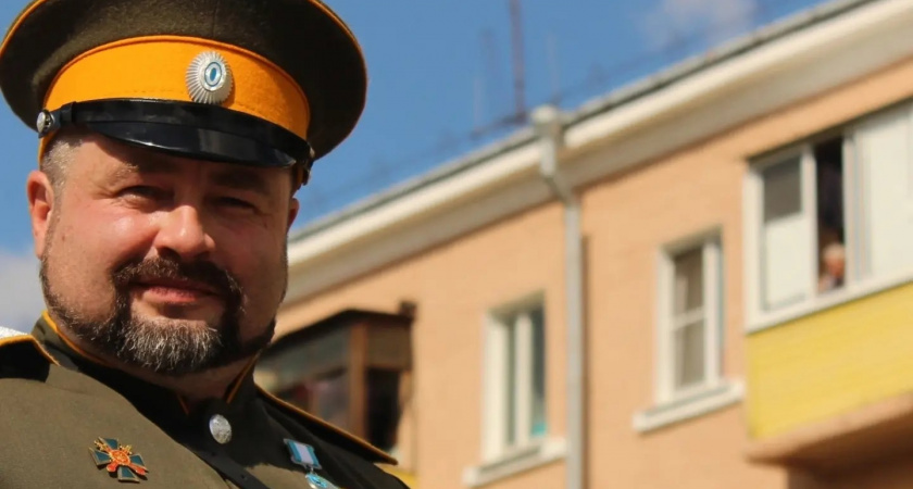 Атаман из Усолья-Сибирского представит регион на всероссийском форуме в Москве