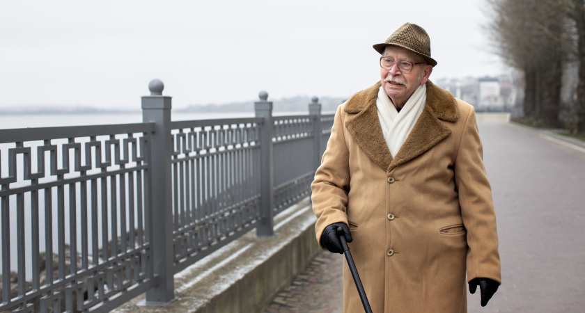 "Я в 78 лет понял, ради чего жить": мудрое признание 80-летнего старика, которое трогает сердце и меняет взгляды на жизнь