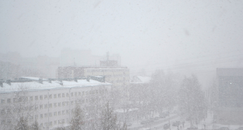 Иркутскую область 11 декабря ожидают метели и морозы до -41°