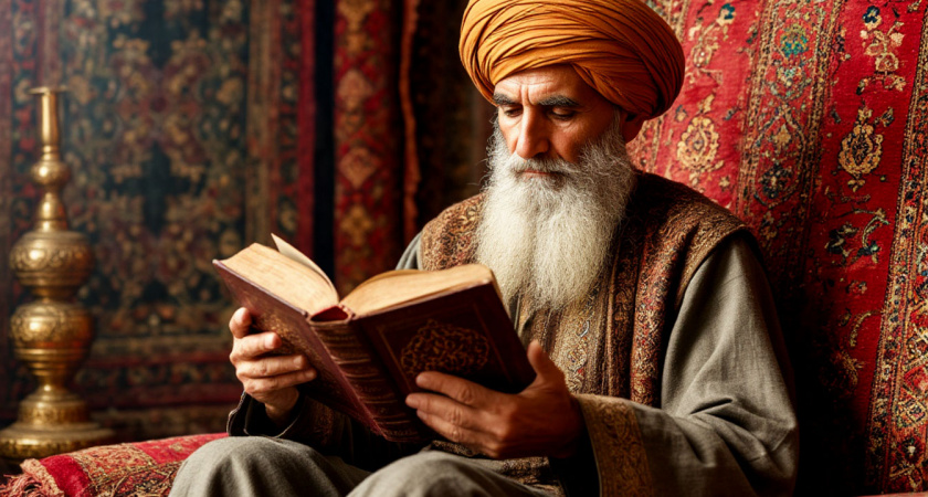 Еще Омар Хайям знал, как легко найти свою пару: этому секрету 1000 лет — запомните его на всю жизнь