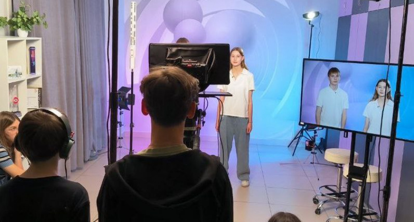 Юные журналисты Иркутской области запускают собственную телепрограмму
