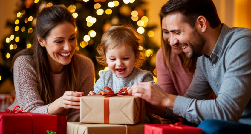 Больше не ломаю голову, что подарить на Новый год — я нашла действительно нужные вещи для каждого: удивится даже тот, у кого все есть