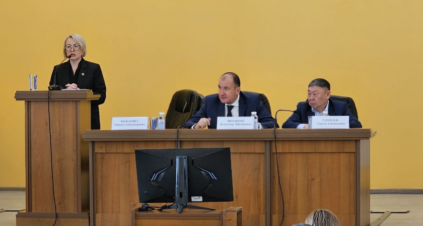 Иркутская область наращивает производство мяса, зерна и молока