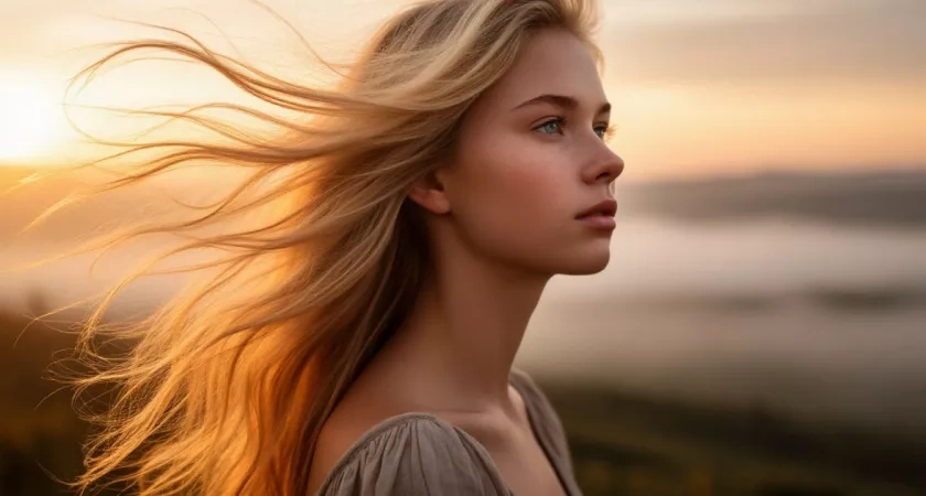 Нежное и мелодичное имя для дочери - многие века таит в себе мудрый смысл. В переводе означает "Солнечная"