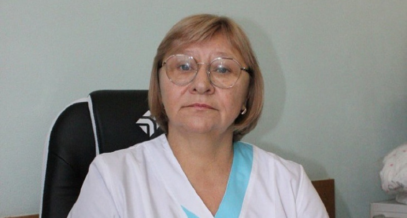 Жительнице Иркутской области присвоили звание заслуженного врача России