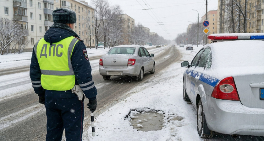 Судья вынес вердикт: Законно ли лишение водителя прав за объезд ямы на дороге через сплошную