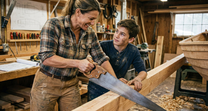От матери зависит, будет ли ребенок постоянно проигрывать или станет успешным: выводы Зигмунда Фрейда