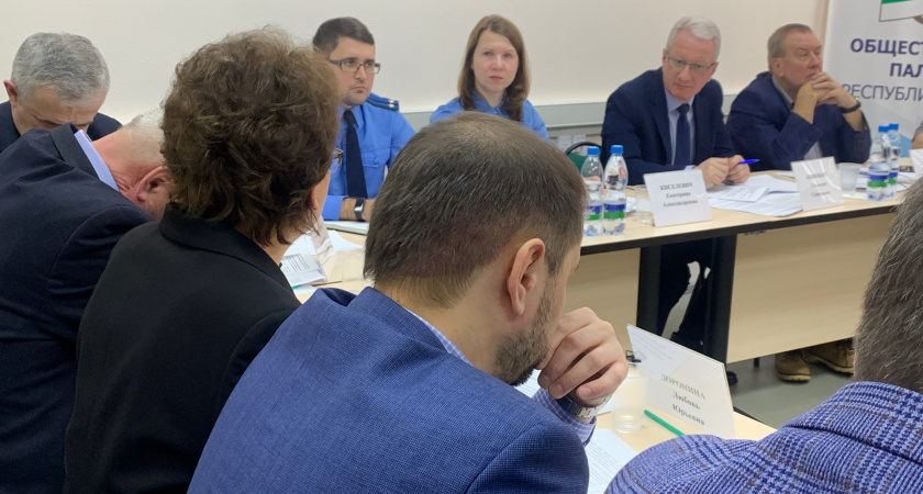 В Усолье-Сибирском обсудили мастер-план развития города до 2036 года