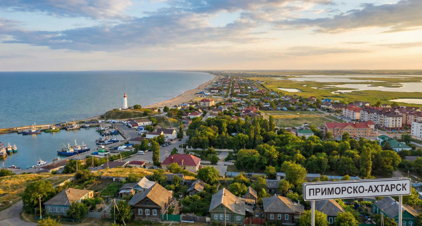 Непопулярный город на море в Краснодарском крае: вот почему сюда никто не едет