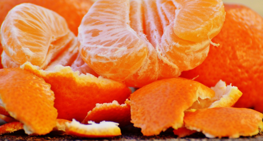 Сушу мандариновые корки в декабре: мои незаменимые помощники в хозяйстве до самого лета