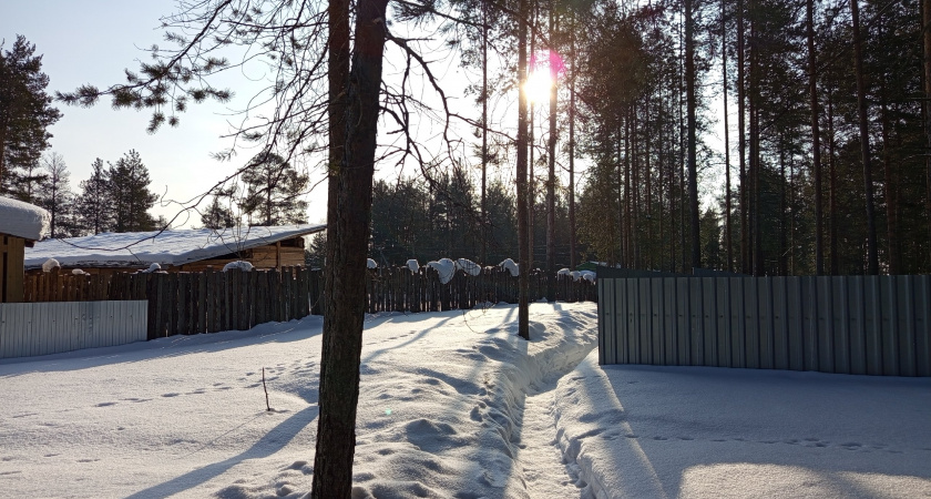 Снегопады и морозы сохранятся в Иркутской области 16 декабря