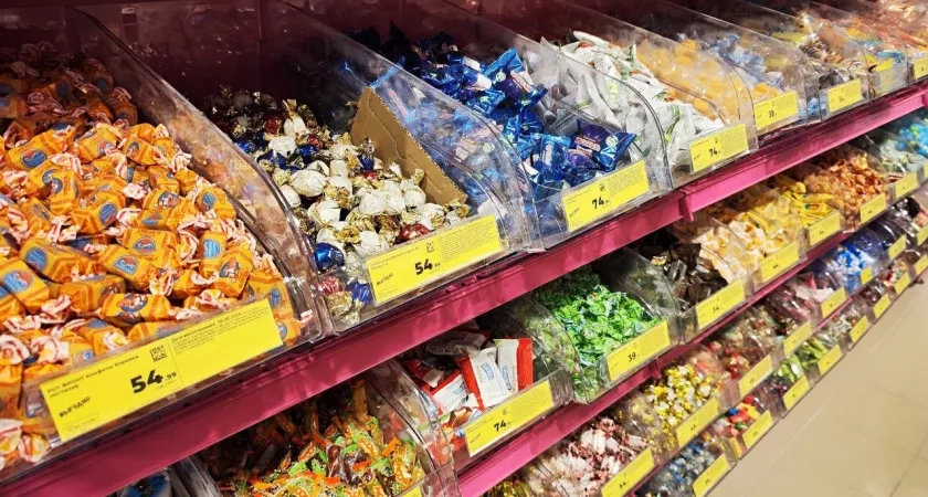 Нашли вкусный клад в "Магните": восхитительные конфеты за копейки — и состав натуральный