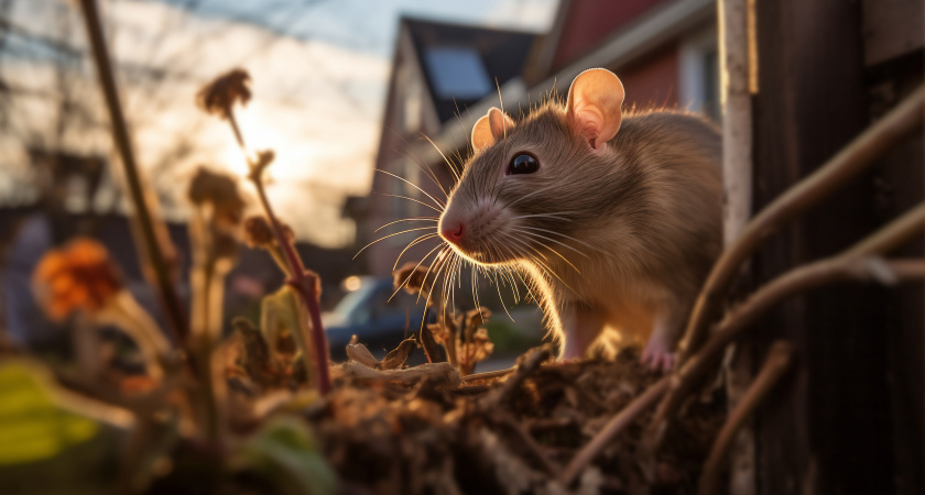 Секрет деревенских жителей: как за 1 раз избавиться от мышей без химии