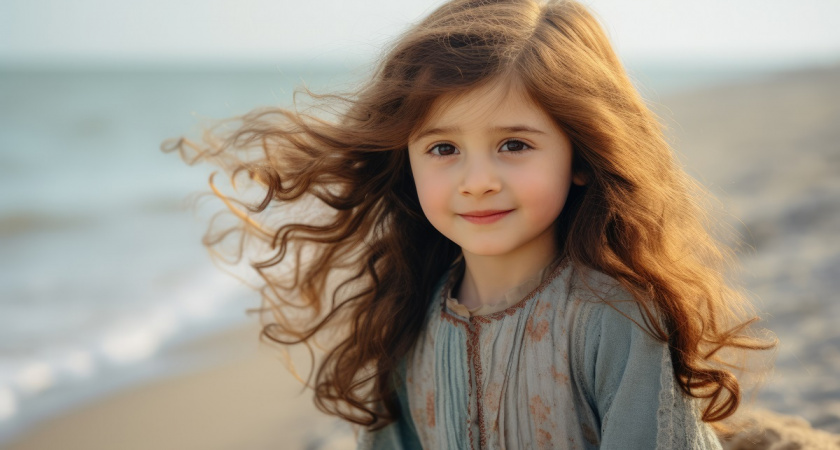 Редкое и звучное имя для дочки — было популярно при царях, каких-то 100 лет назад: в переводе означает "наполненная жизнью"