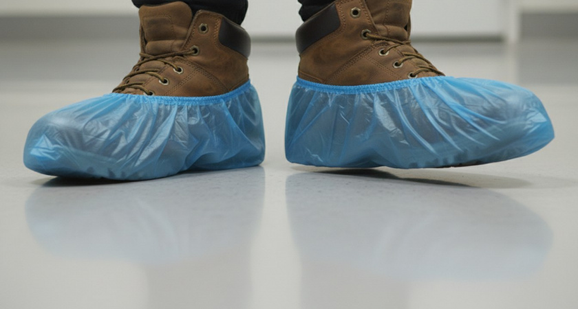 Подруга закупает бахилы пачками. Когда узнала для чего, стала закупать больше. 5 оригинальных способов применения бахил