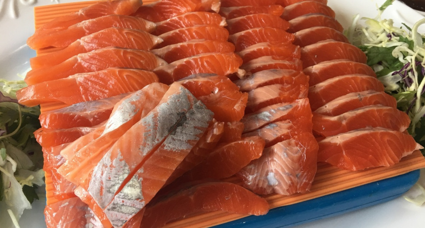 Взял форель в "Светофоре" за 1278 рублей: только дома понял, какая она — выводы без прикрас