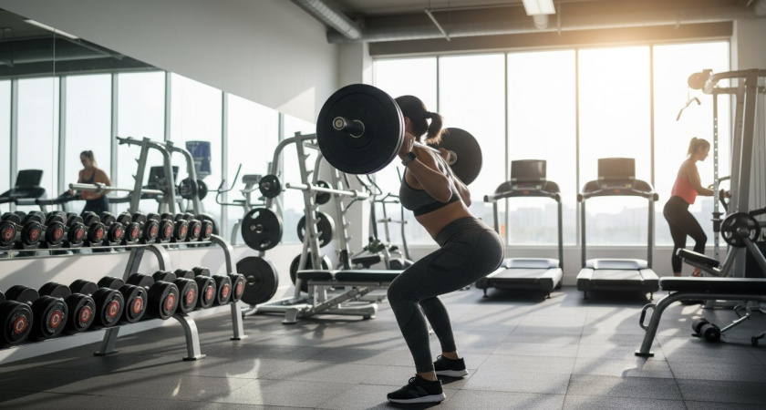 Одна тренировка в неделю меняет тело: сила растёт, если соблюдать все правила