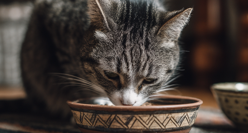 Можно ли размачивать сухой корм для кошек: эксперты говорят – да, и вот причины