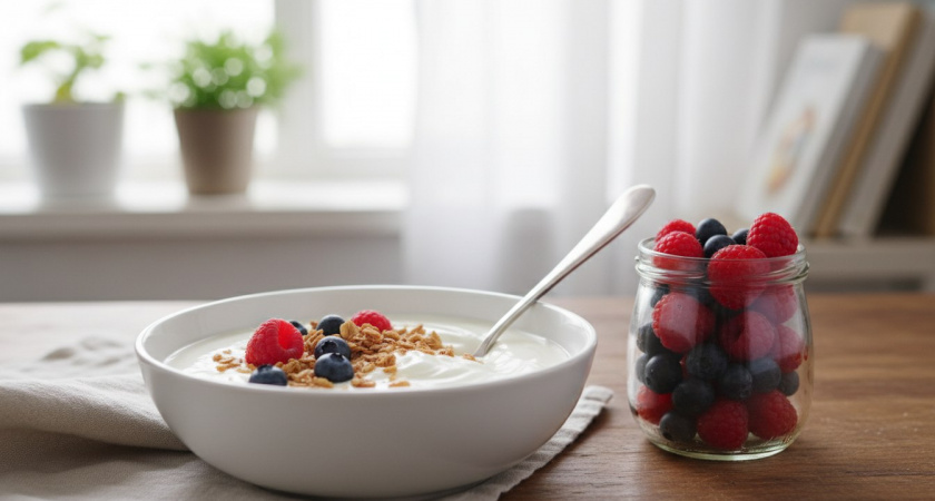 Ешьте 2 раза в день: ученые назвали продукт, который обновляет костную ткань после 55 лет